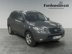 Silver Begagnad 2009 Hyundai Santa Fe SUV | 69 900 kr (Lite dyr)