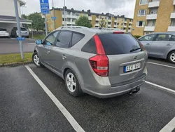 Silver Begagnad 2011 Kia Ceed Sportswagon Kombi | 23 500 kr