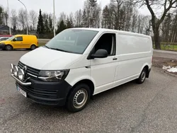 Vit Begagnad 2018 VW T6 Van | 159 900 kr (Bra pris)