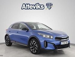 Blå Begagnad 2022 Kia XCeed Advance SUV | 269 900 kr (Marknadspris)