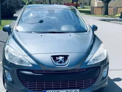 Grå Begagnad 2009 Peugeot 308 Halvkombi | 39 000 kr (Lite dyr)