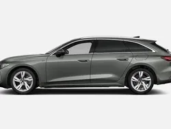 Grå Ny 2025 Audi A5 Design Sportkupé | 654 900 kr