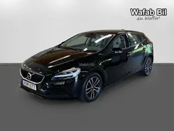 Svart Begagnad 2016 Volvo V40 Kombi | 154 900 kr (Lite dyr)