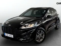 Svart (black) Begagnad 2020 Ford Kuga ST-Line SUV | 244 900 kr (Marknadspris)