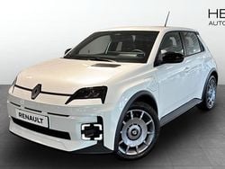 Ny 2025 Renault R5 Evolution Halvkombi | 349 900 kr