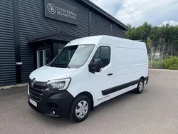 Vit Begagnad 2021 Renault Master Van | 249 800 kr (Marknadspris)
