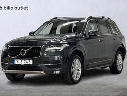 Grå Begagnad 2017 Volvo XC90 Business Edition SUV | 249 900 kr (Bra pris)