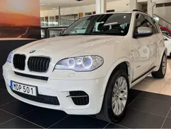 Vit Begagnad 2012 BMW X5 M Sport SUV | 155 000 kr (Superpris)