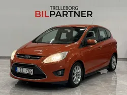 Orange Begagnad 2011 Ford C-MAX Trend Minibuss | 49 900 kr (Marknadspris)