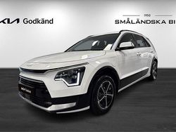 Vit Begagnad 2024 Kia Niro Advance SUV | 339 000 kr (Marknadspris)