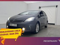 Mörkgrå Begagnad 2013 Toyota Prius Halvkombi | 174 900 kr (Marknadspris)
