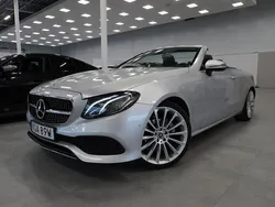 Grå/silver Begagnad 2018 Mercedes 200 Avantgarde Cab | 369 900 kr