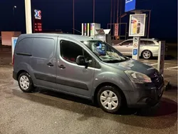 Grå Begagnad 2010 Citroën Berlingo Minibuss | 27 000 kr (Bra pris)