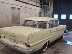 Begagnad 1962 Opel Kapitän Sedan | 90 000 kr