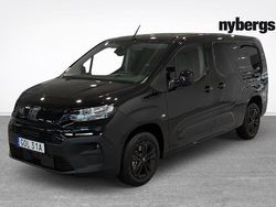 Svart Ny 2025 Fiat Doblò Minibuss | 374 875 kr