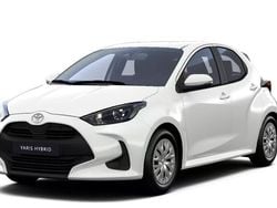 Ny 2025 Toyota Yaris Hybrid Life Halvkombi | 254 900 kr
