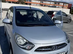 Silver Begagnad 2012 Hyundai i10 Premium Halvkombi | 32 900 kr (Marknadspris)