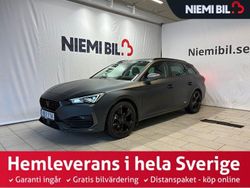 Grå Begagnad 2023 Cupra Leon Kombi | 284 900 kr (Marknadspris)