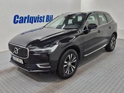 Svart Begagnad 2021 Volvo XC60 Inscription SUV | 349 000 kr (Bra pris)
