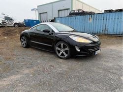 Begagnad 2010 Peugeot RCZ Sportkupé | 99 000 kr (Marknadspris)