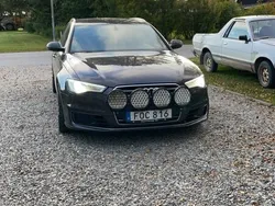 Grå Begagnad 2015 Audi A6 Kombi | 178 000 kr (Marknadspris)