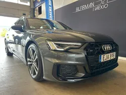 Grå Begagnad 2025 Audi A6 S-Line Kombi | 548 900 kr (Dyr)