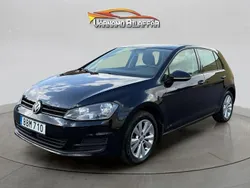 Svart Begagnad 2016 VW Golf VII Halvkombi | 119 900 kr (Marknadspris)