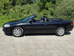 Svart Begagnad 2005 Chrysler Sebring Cabriolet Cab | 67 000 kr