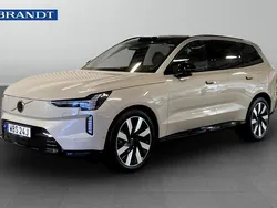 Ljusbrun (brun) Begagnad 2025 Volvo EX90 Performance SUV | 999 900 kr