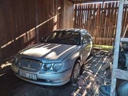 Grå Begagnad 2004 Rover 75 Sedan | 21 000 kr (Bra pris)