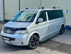 Silver Begagnad 2007 VW Caravelle Minibuss | 75 000 kr (Bra pris)