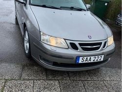 Begagnad 2003 Saab 9-3 Vector Sedan | 19 500 kr (Marknadspris)