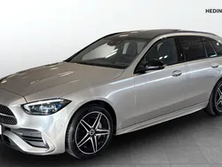 Mercedes C300e