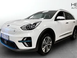 Vit (white) Begagnad 2020 Kia e-Niro Advance SUV | 229 900 kr (Marknadspris)