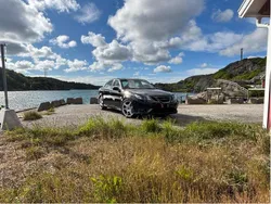 Svart Begagnad 2008 Saab 9-3 Sedan | 179 000 kr