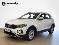 Begagnad 2022 VW T-Roc Life SUV | 189 900 kr (Bra pris)