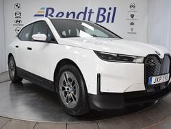 Vit Begagnad 2022 BMW iX Comfort Edition SUV | 444 500 kr