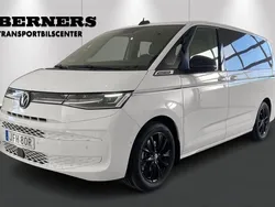Vit Ny 2025 VW Multivan Style Van | 861 075 kr (Bra pris)