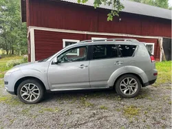 Silver Begagnad 2008 Citroën C-Crosser SUV | 29 500 kr
