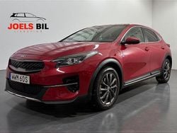 Röd Begagnad 2021 Kia XCeed SUV | 259 900 kr (Marknadspris)
