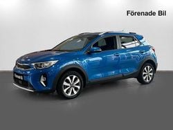Blå Begagnad 2022 Kia Stonic 4 SUV | 215 000 kr (Marknadspris)
