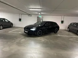 Svart Begagnad 2021 Mercedes CLA250e Shooting Brake AMG Kombi | 304 900 kr (Marknadspris)