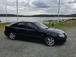 Svart Begagnad 2005 Saab 9-3 Linear Sedan | 27 490 kr (Marknadspris)