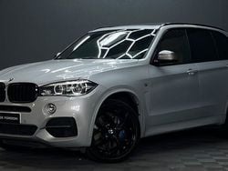 Silver Begagnad 2017 BMW X5 M Sport SUV | 329 900 kr (Marknadspris)