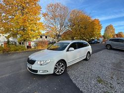 Begagnad 2011 Skoda Superb Kombi | 37 000 kr (Bra pris)
