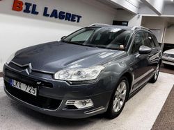 Grå Begagnad 2011 Citroën C5 Kombi | 49 900 kr (Marknadspris)