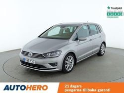 Silver Begagnad 2015 VW Golf VII Highline Halvkombi | 167 000 kr (Marknadspris)