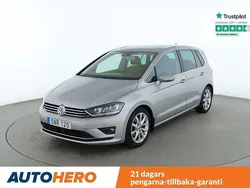 Silver Begagnad 2015 VW Golf VII Highline Halvkombi | 174 000 kr (Marknadspris)