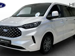 Begagnad 2024 Ford Tourneo Custom Minibuss | 595 000 kr (Lite dyr)