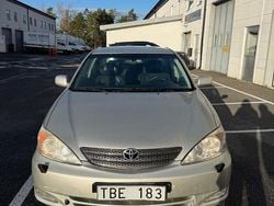 Begagnad 2002 Toyota Camry Sedan | 40 000 kr